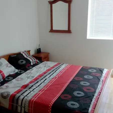 Bravo 5 Sunny Apartamento Sunny Beach