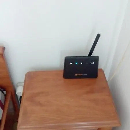 Bravo 5 Sunny Lejlighed *