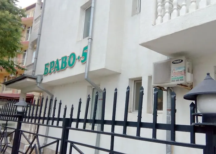 Bravo 5 Sunny Sunny Beach