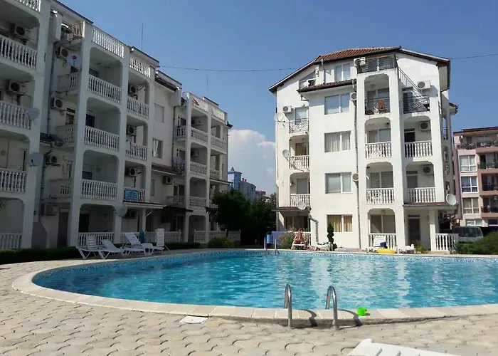 Apartamento Bravo 5 Sunny