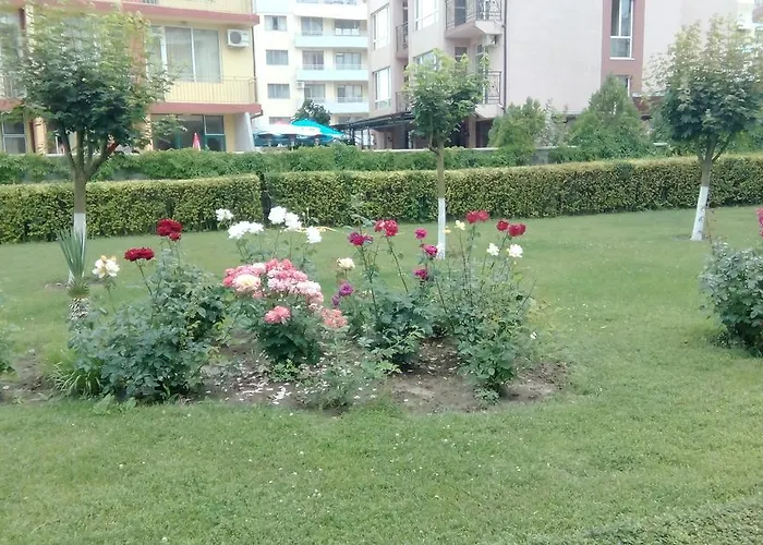 Apartament Bravo 5 Sunny *