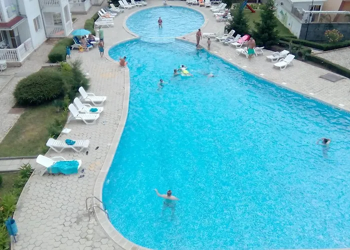 Bravo 5 Sunny Sunny Beach